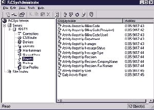 FACSys Fax Messaging Gateway