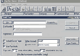 Omtool Fax Sr.